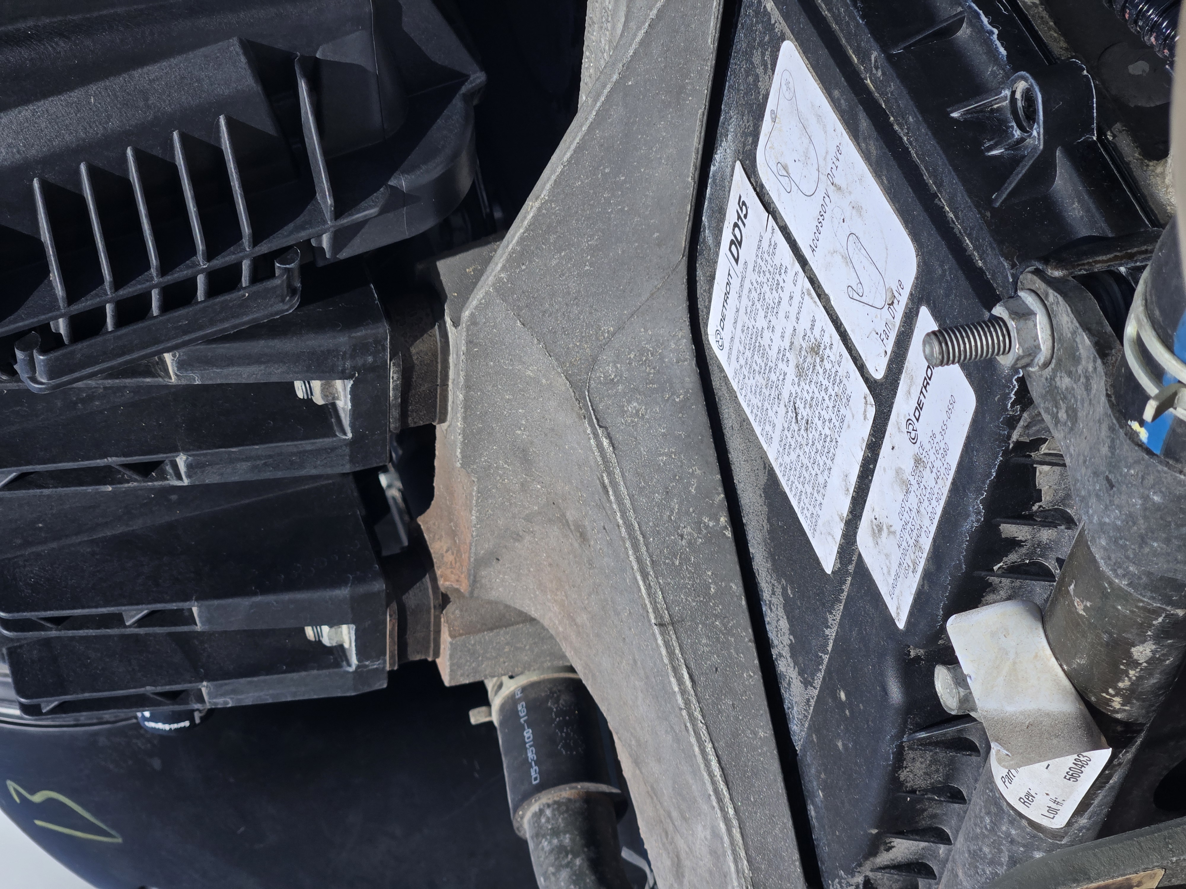 2023 FREIGHTLINER CASCADIA 126SLP - image 11