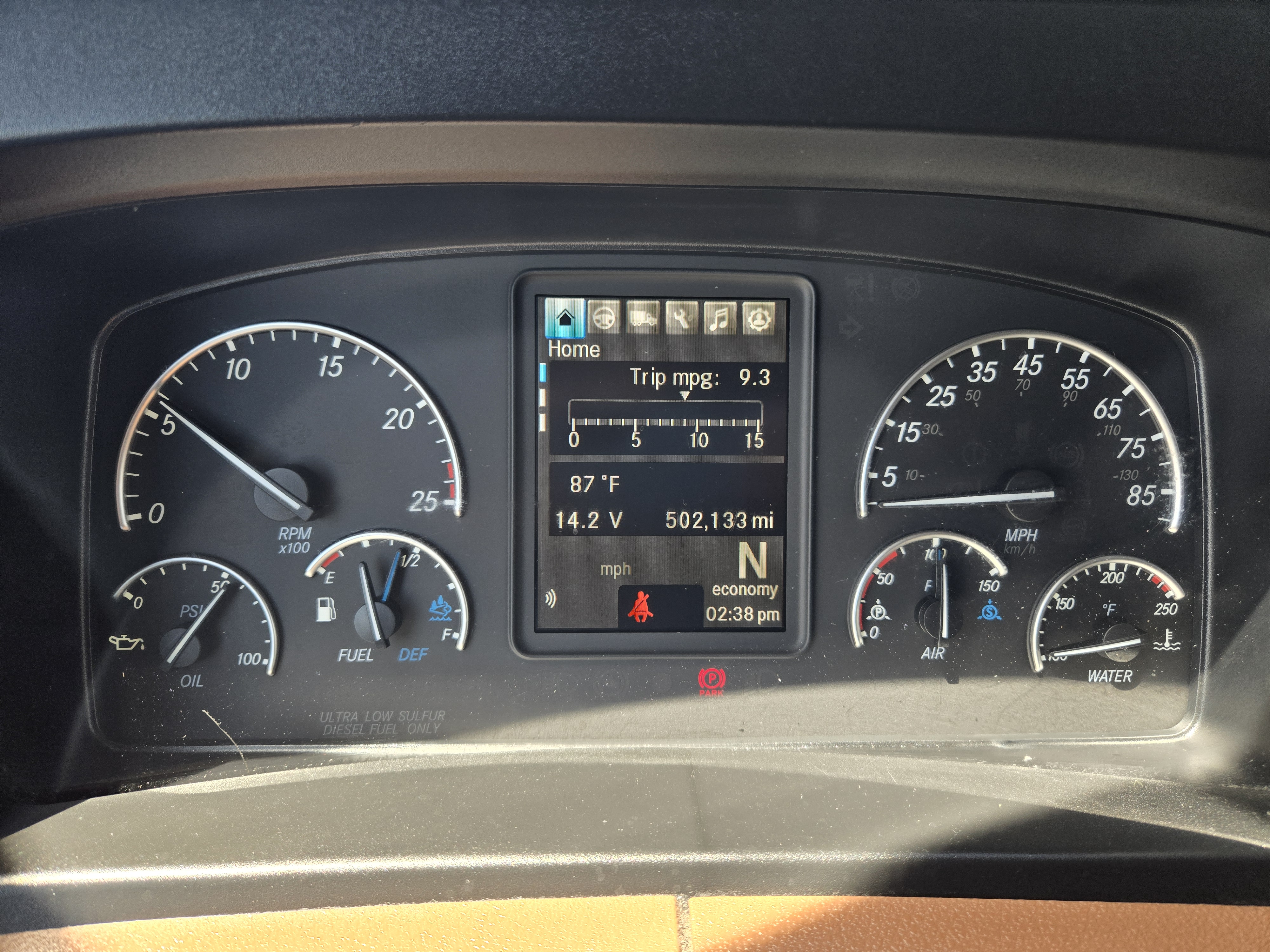 2021 FREIGHTLINER CASCADIA 126SLP - image 14