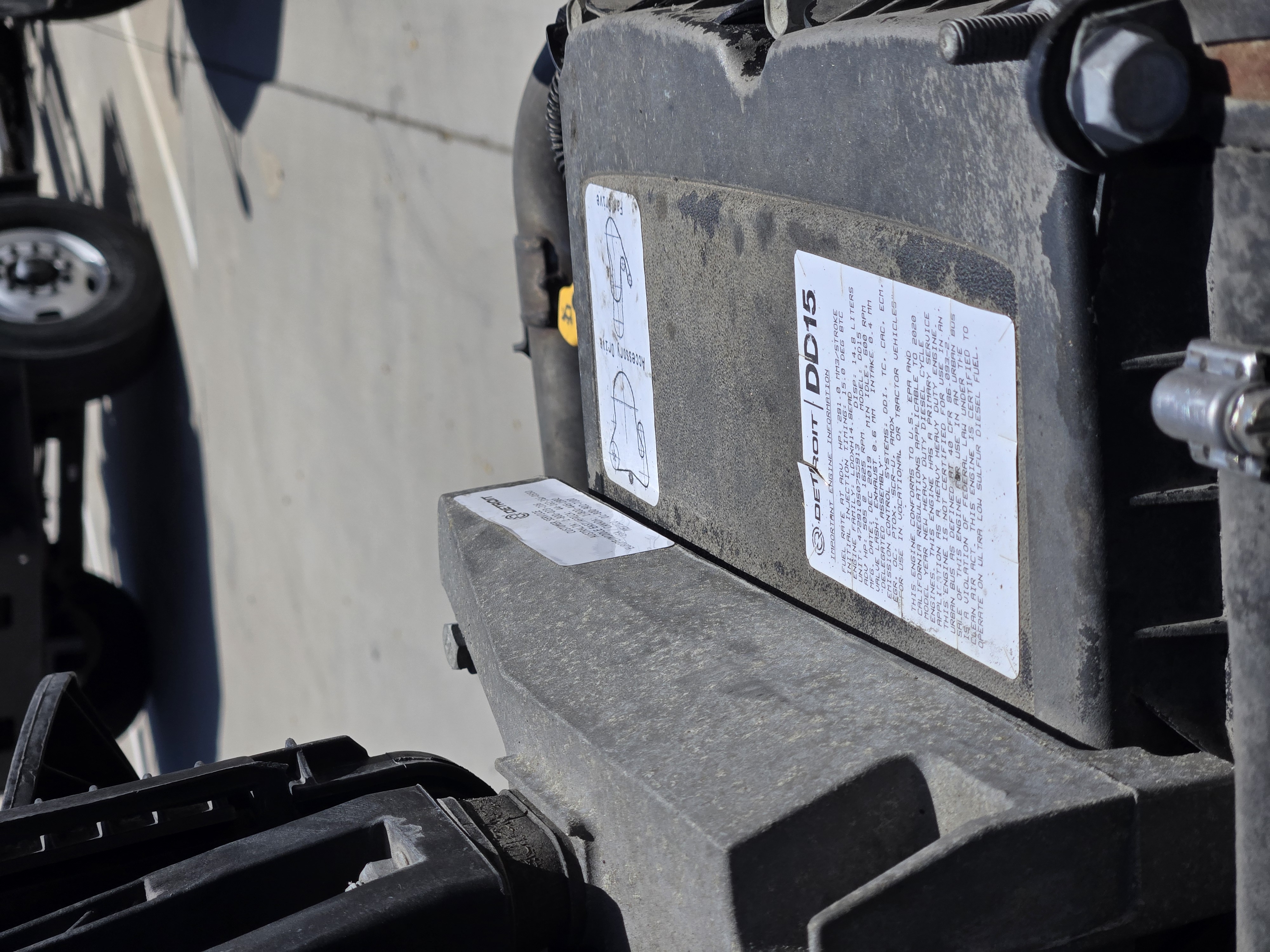 2021 FREIGHTLINER CASCADIA 126SLP - image 11