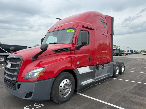 FREIGHTLINER CASCADIA 126SLP 2021