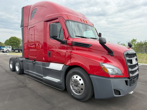 FREIGHTLINER CASCADIA 126SLP 2021