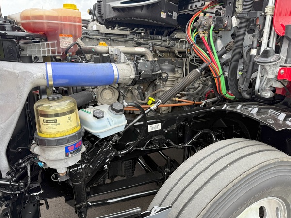 FREIGHTLINER CASCADIA 126SLP 2021
