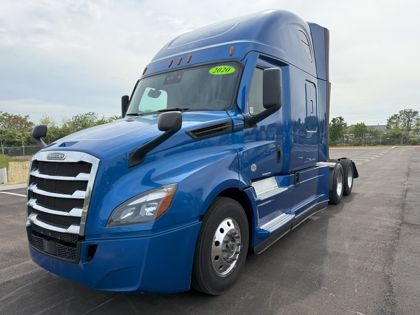 FREIGHTLINER CASCADIA 126SLP 2020
