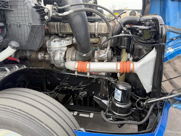 FREIGHTLINER CASCADIA 126SLP 2020