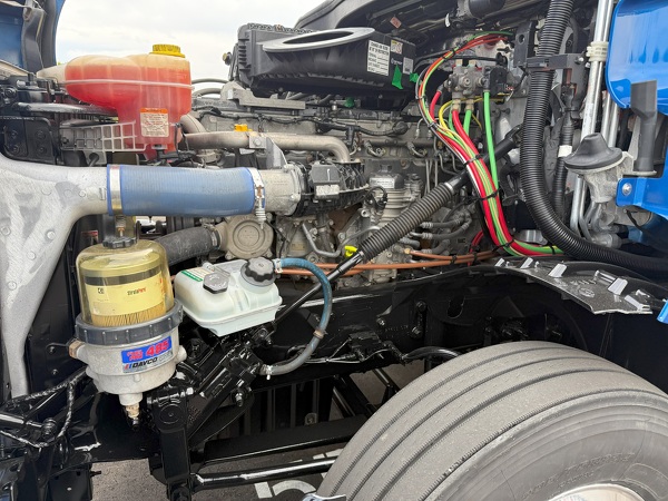 FREIGHTLINER CASCADIA 126SLP 2020