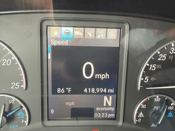 FREIGHTLINER CASCADIA 126SLP 2020