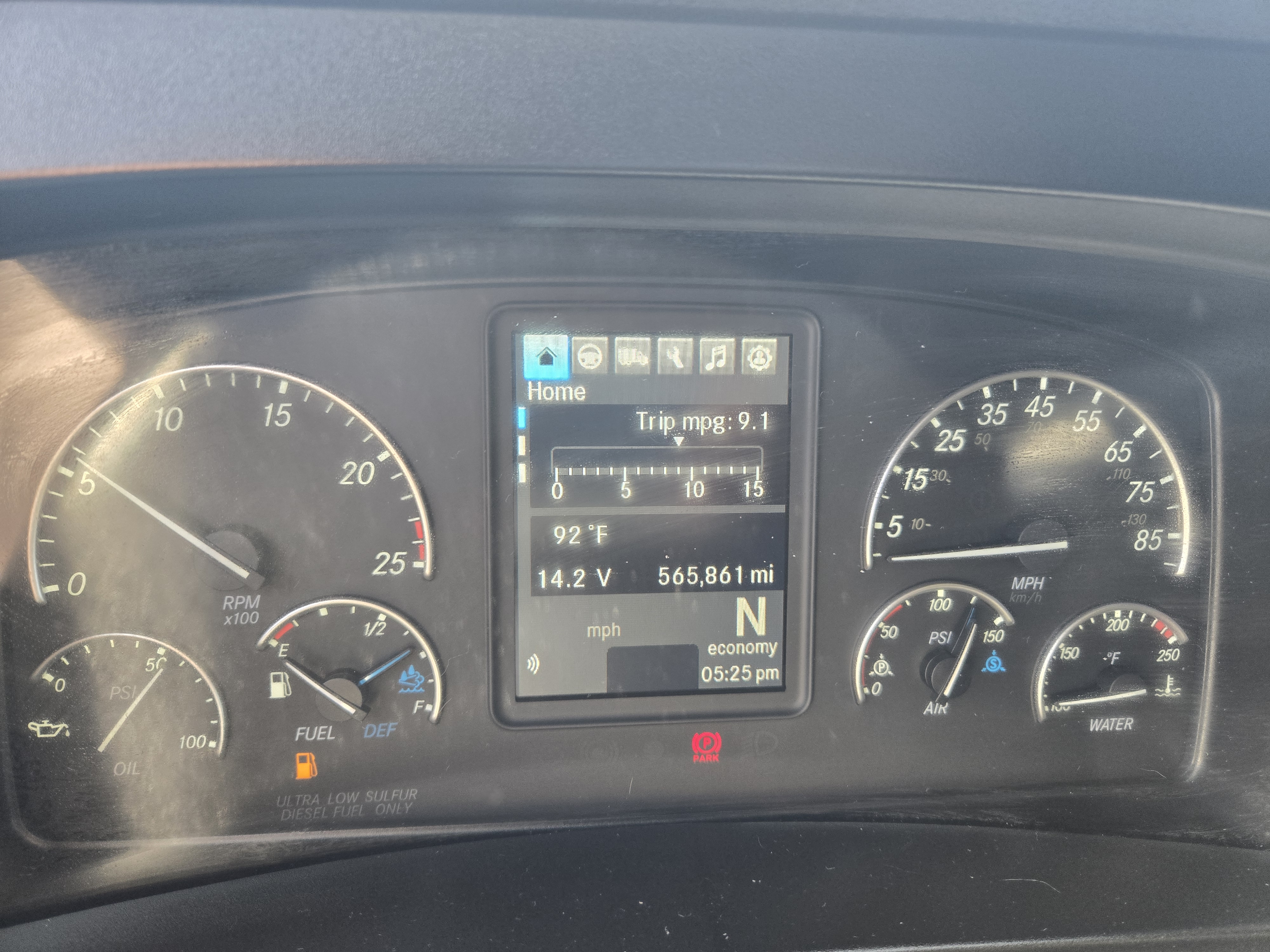 2021 FREIGHTLINER CASCADIA 126SLP - image 14