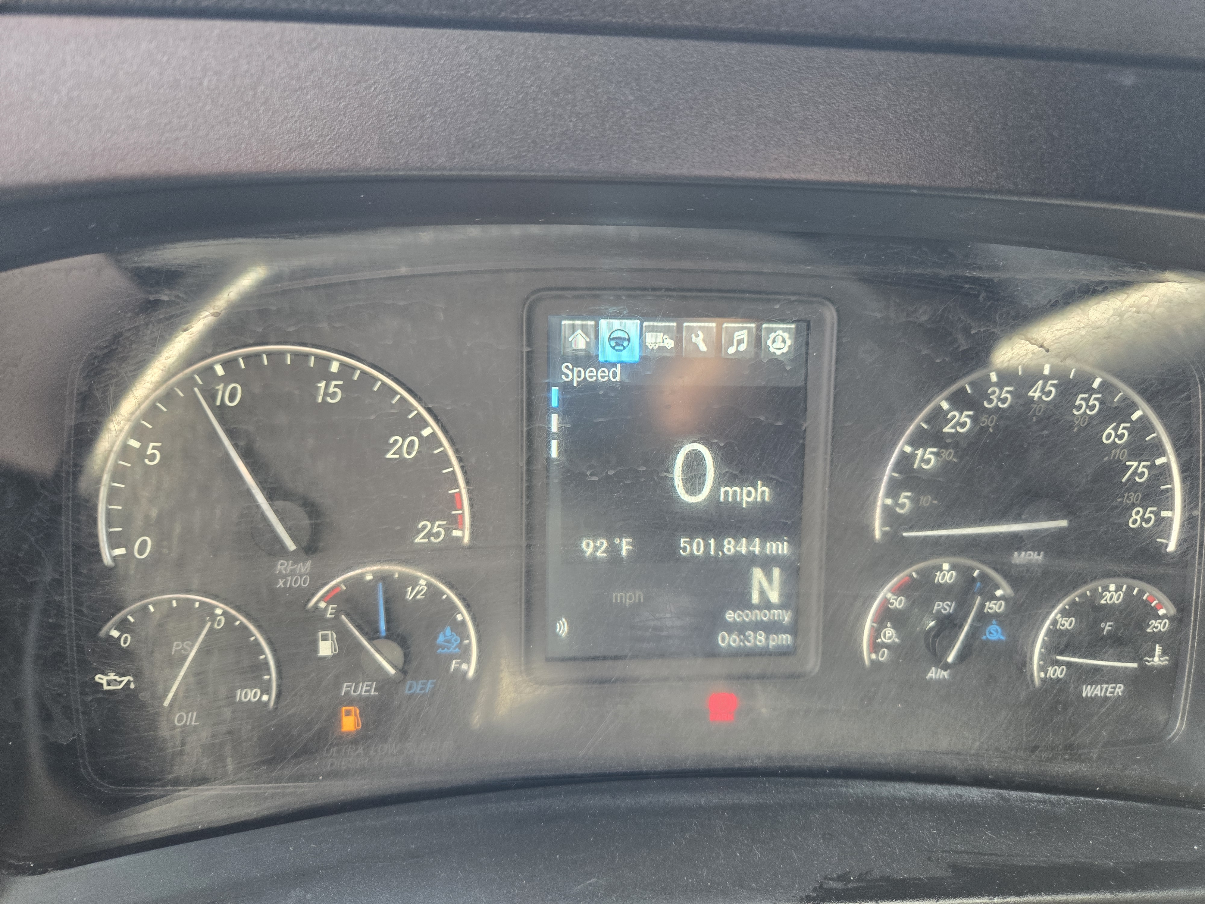 2022 FREIGHTLINER CASCADIA 126SLP - image 15