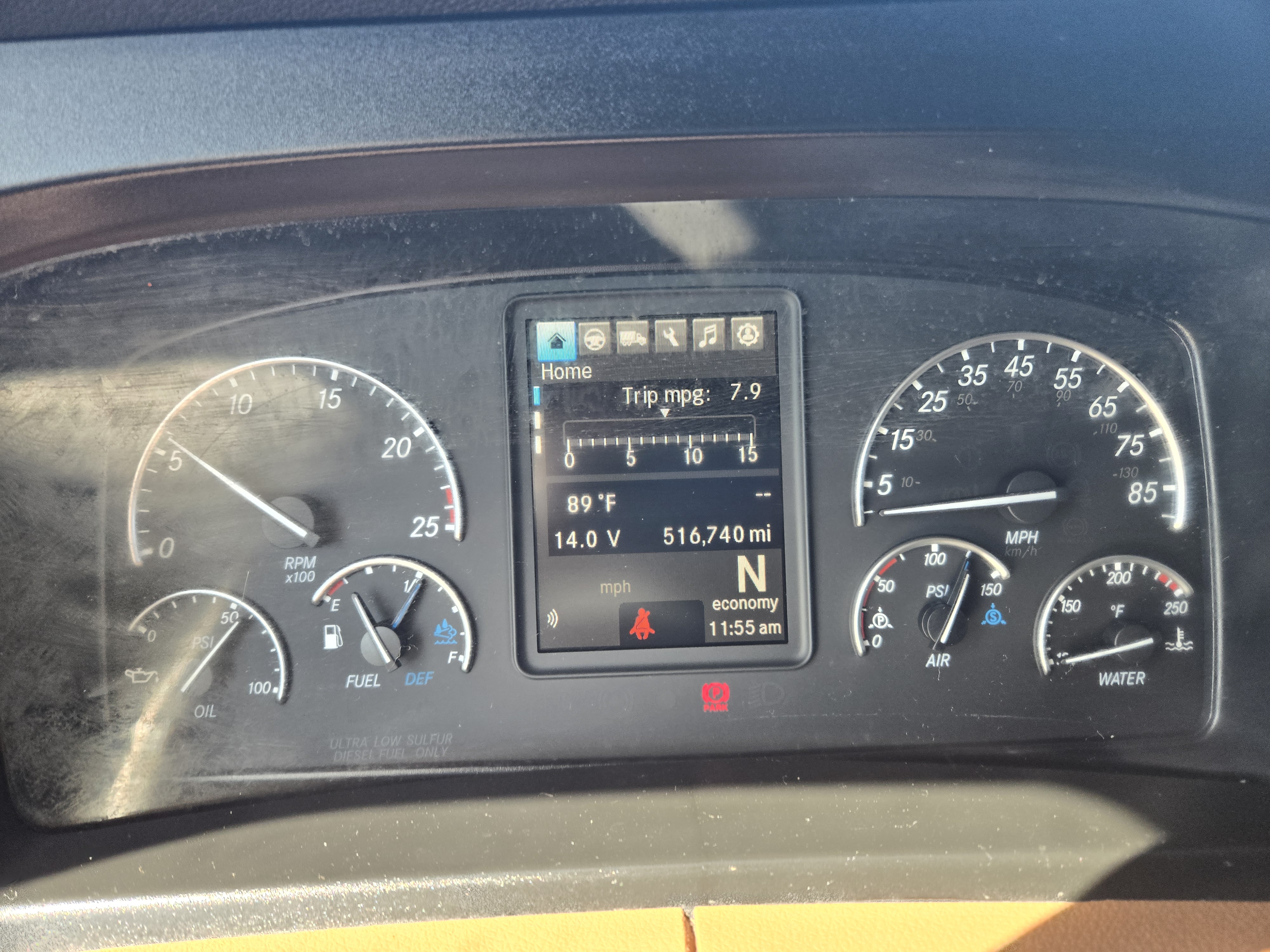 2021 FREIGHTLINER CASCADIA 126SLP - image 16