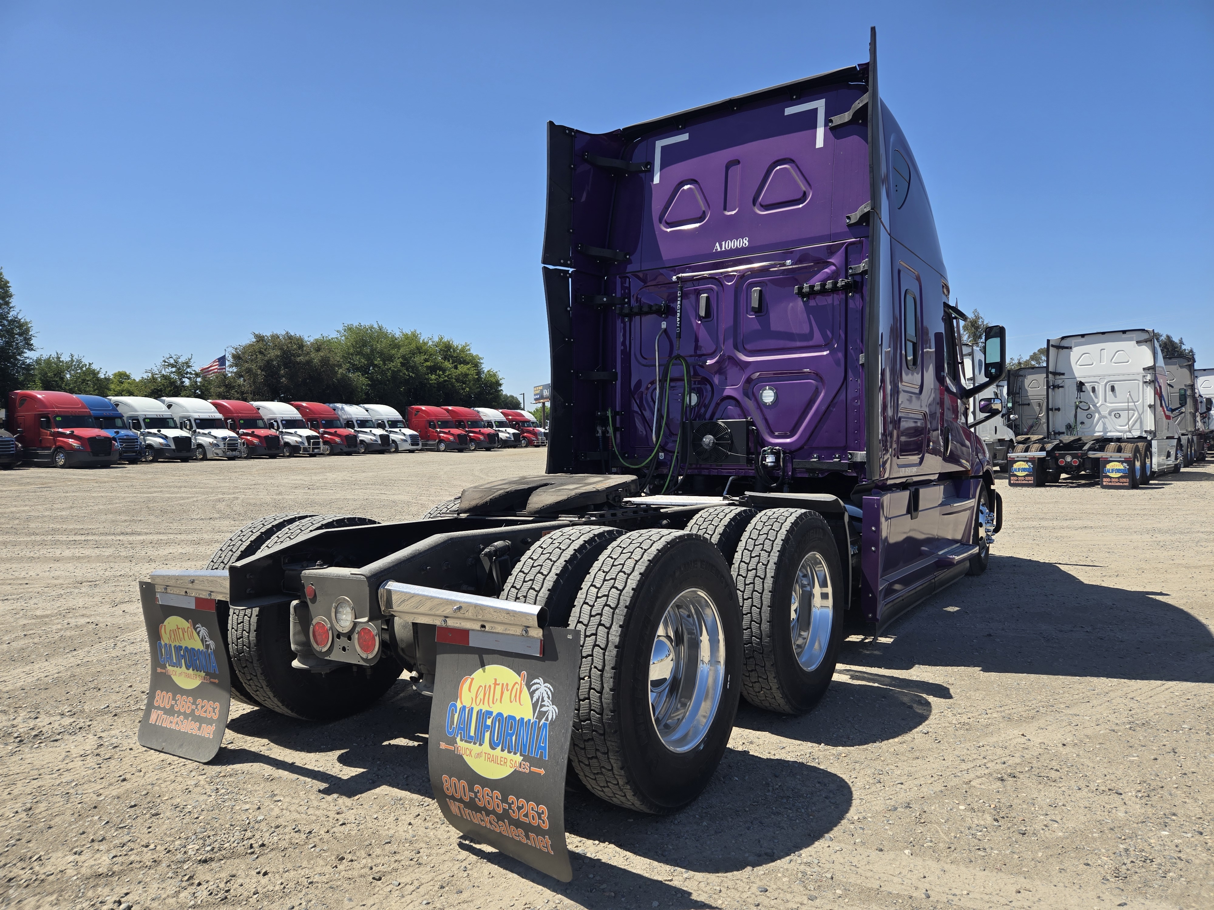 2022 FREIGHTLINER CASCADIA 126SLP - image 6