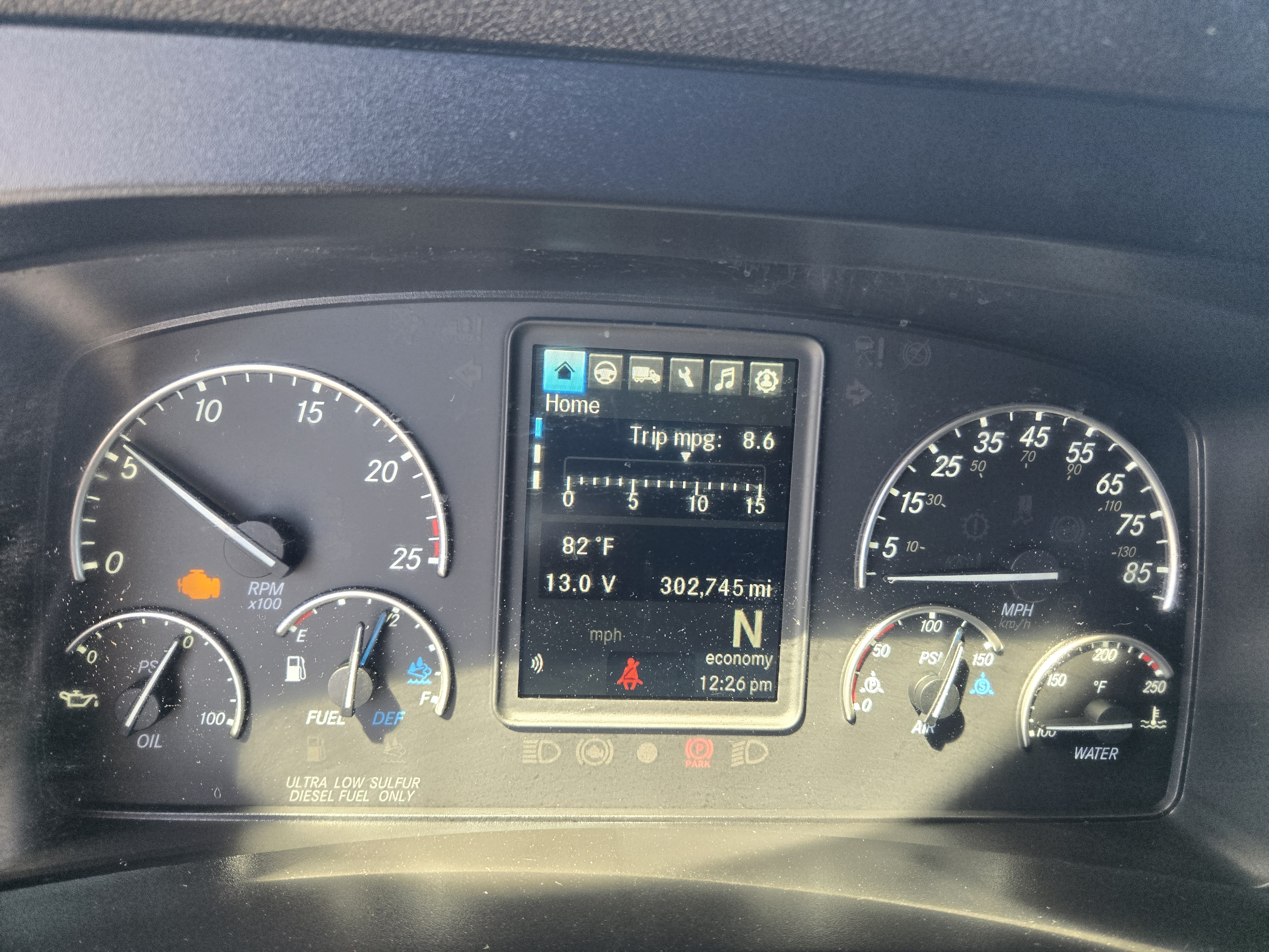 2022 FREIGHTLINER CASCADIA 126SLP - image 12