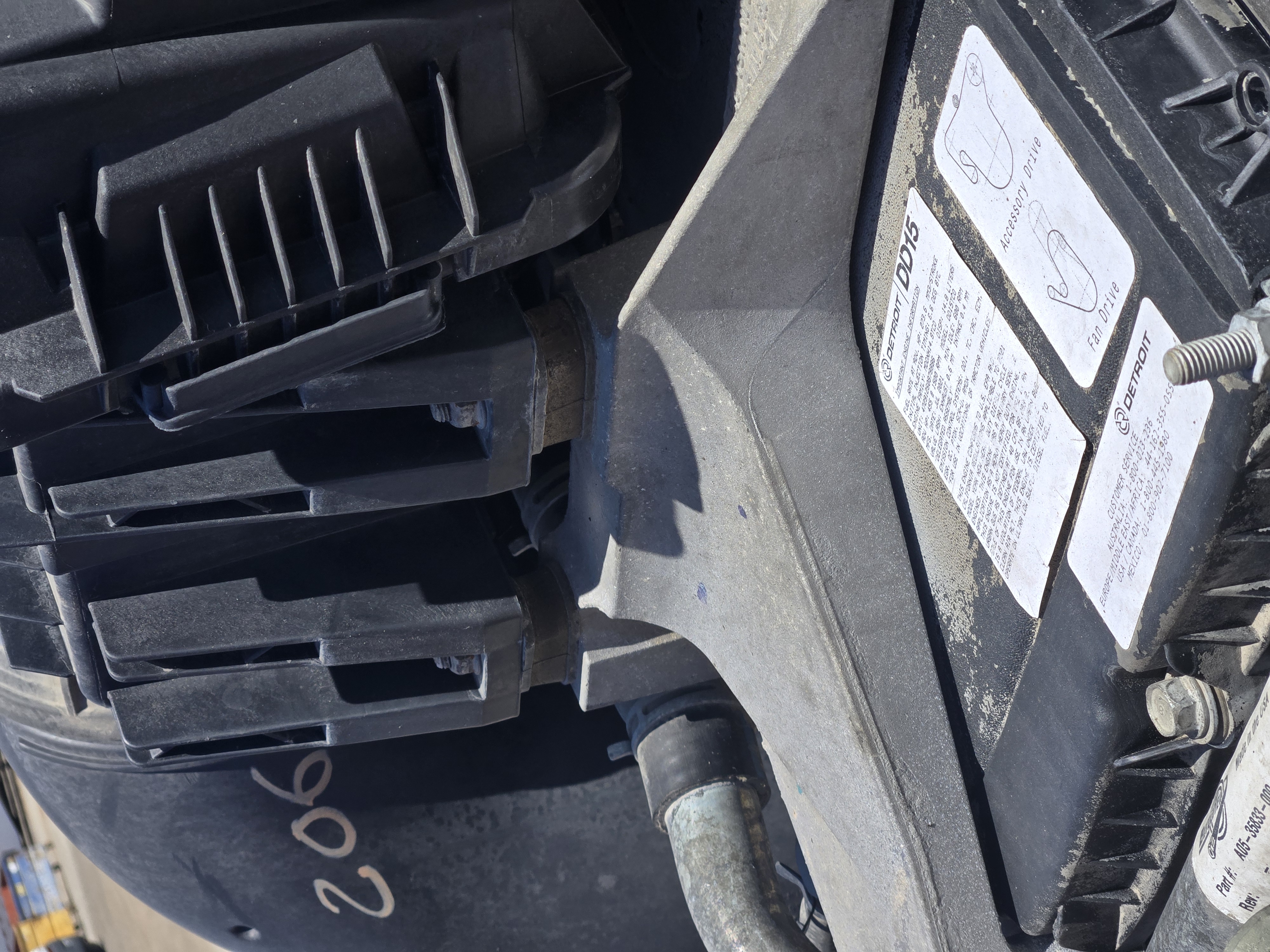 2022 FREIGHTLINER CASCADIA 126SLP - image 11