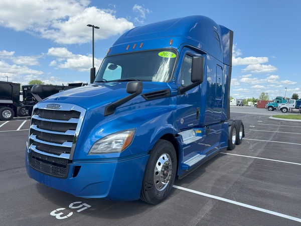 FREIGHTLINER CASCADIA 126SLP 2020