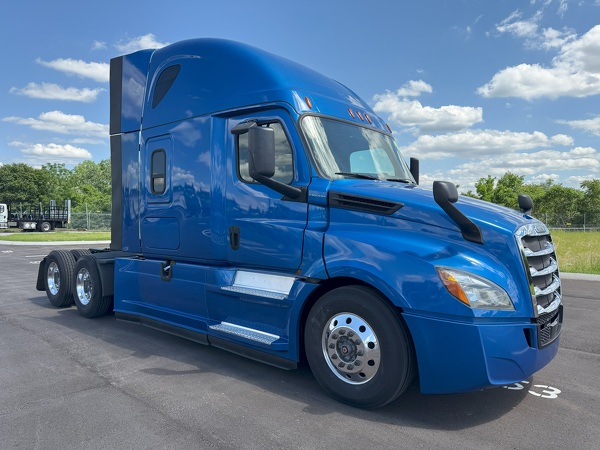 FREIGHTLINER CASCADIA 126SLP 2020