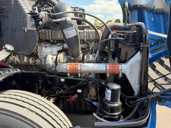 FREIGHTLINER CASCADIA 126SLP 2020