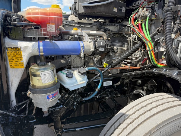 FREIGHTLINER CASCADIA 126SLP 2020