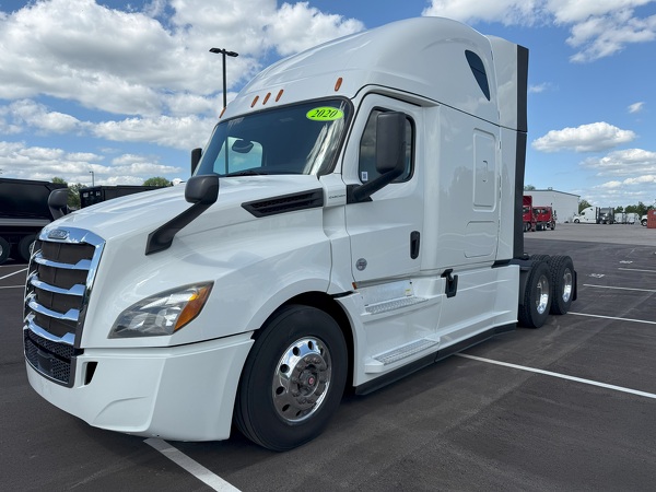 FREIGHTLINER CASCADIA 126SLP 2020