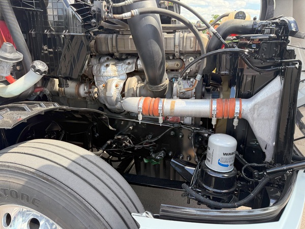 FREIGHTLINER CASCADIA 126SLP 2020