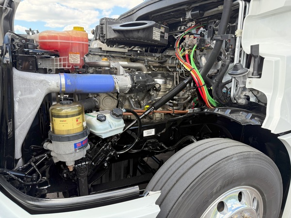FREIGHTLINER CASCADIA 126SLP 2020
