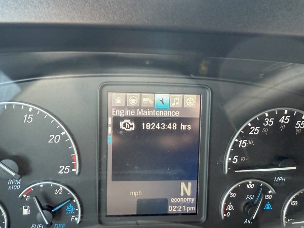 FREIGHTLINER CASCADIA 126SLP 2020