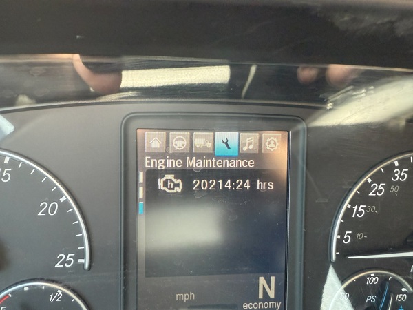 FREIGHTLINER CASCADIA 126SLP 2019