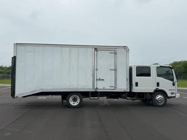ISUZU NPRGASHD 2016