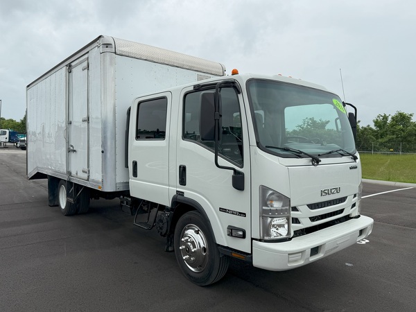 ISUZU NPRGASHD 2016