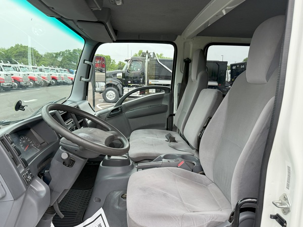 ISUZU NPRGASHD 2016