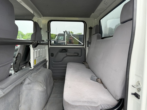 ISUZU NPRGASHD 2016