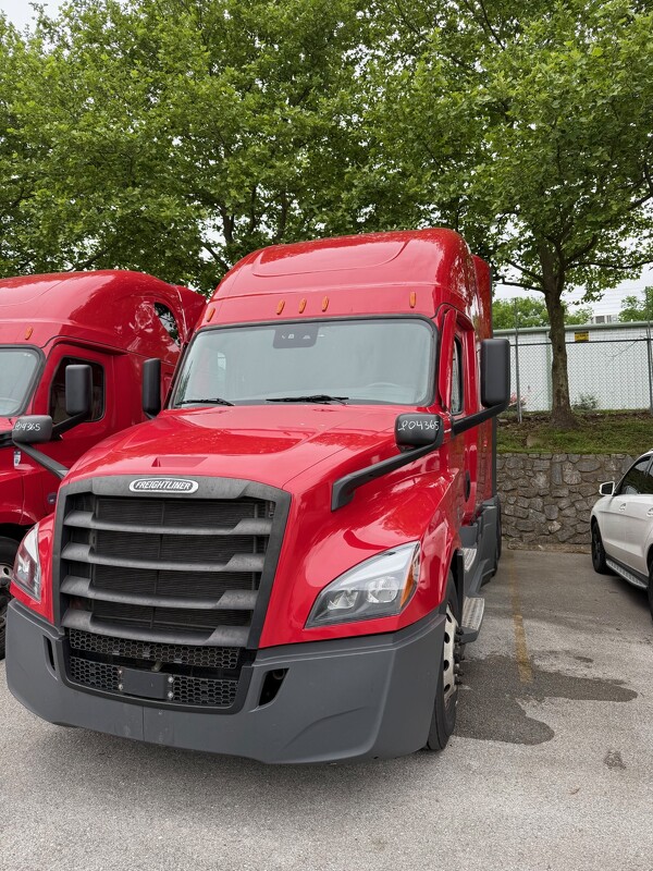 FREIGHTLINER CASCADIA 126SLP 2020