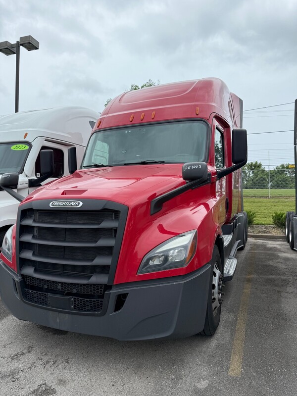 FREIGHTLINER CASCADIA 126SLP 2020