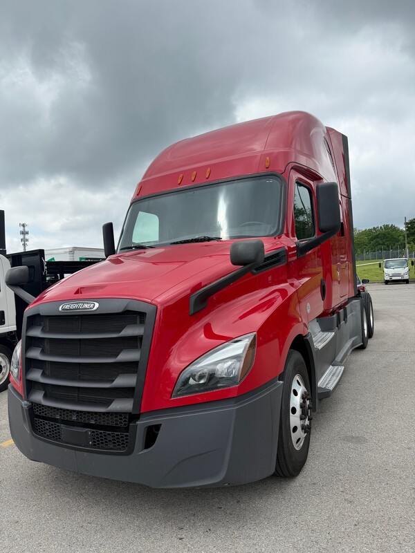 FREIGHTLINER CASCADIA 126SLP 2020