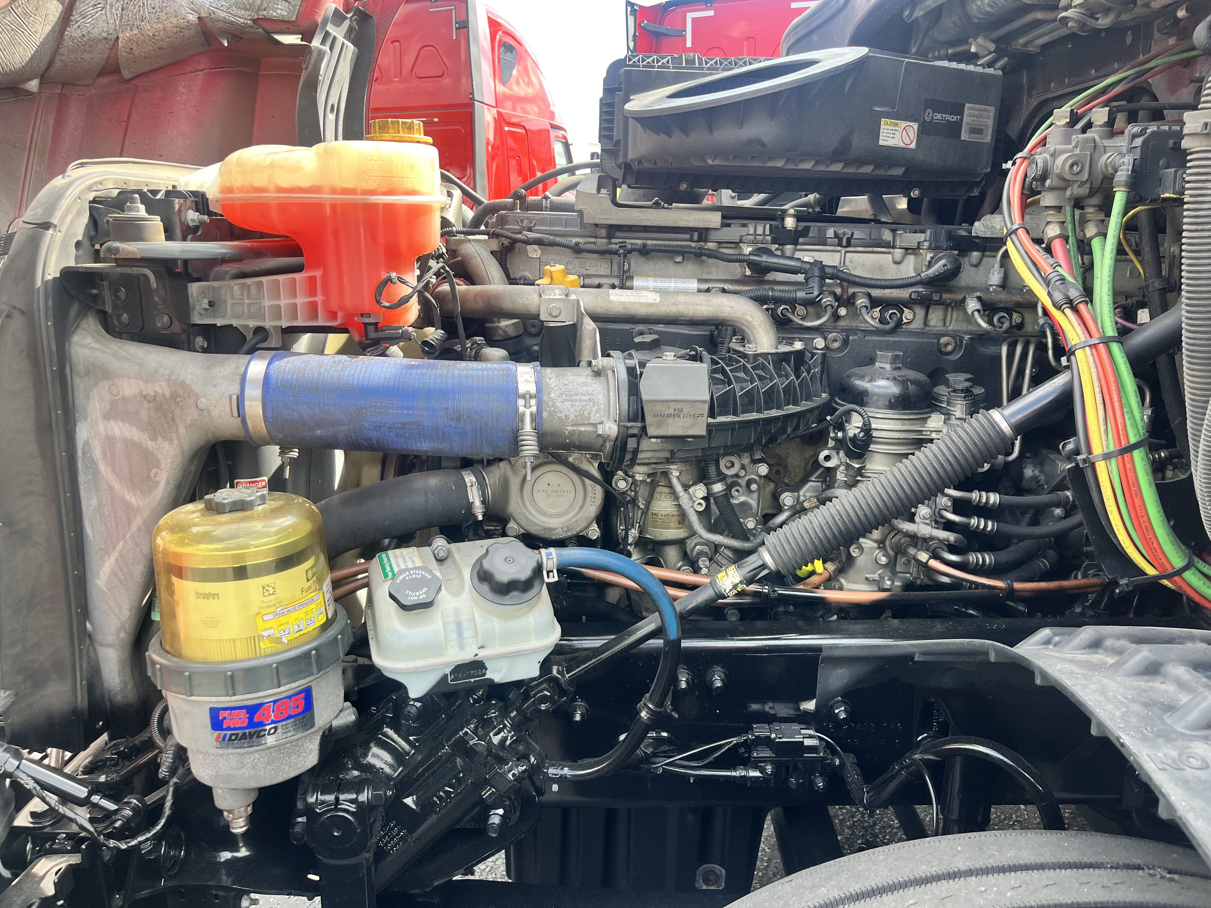 2020 FREIGHTLINER CASCADIA 126SLP - image 12