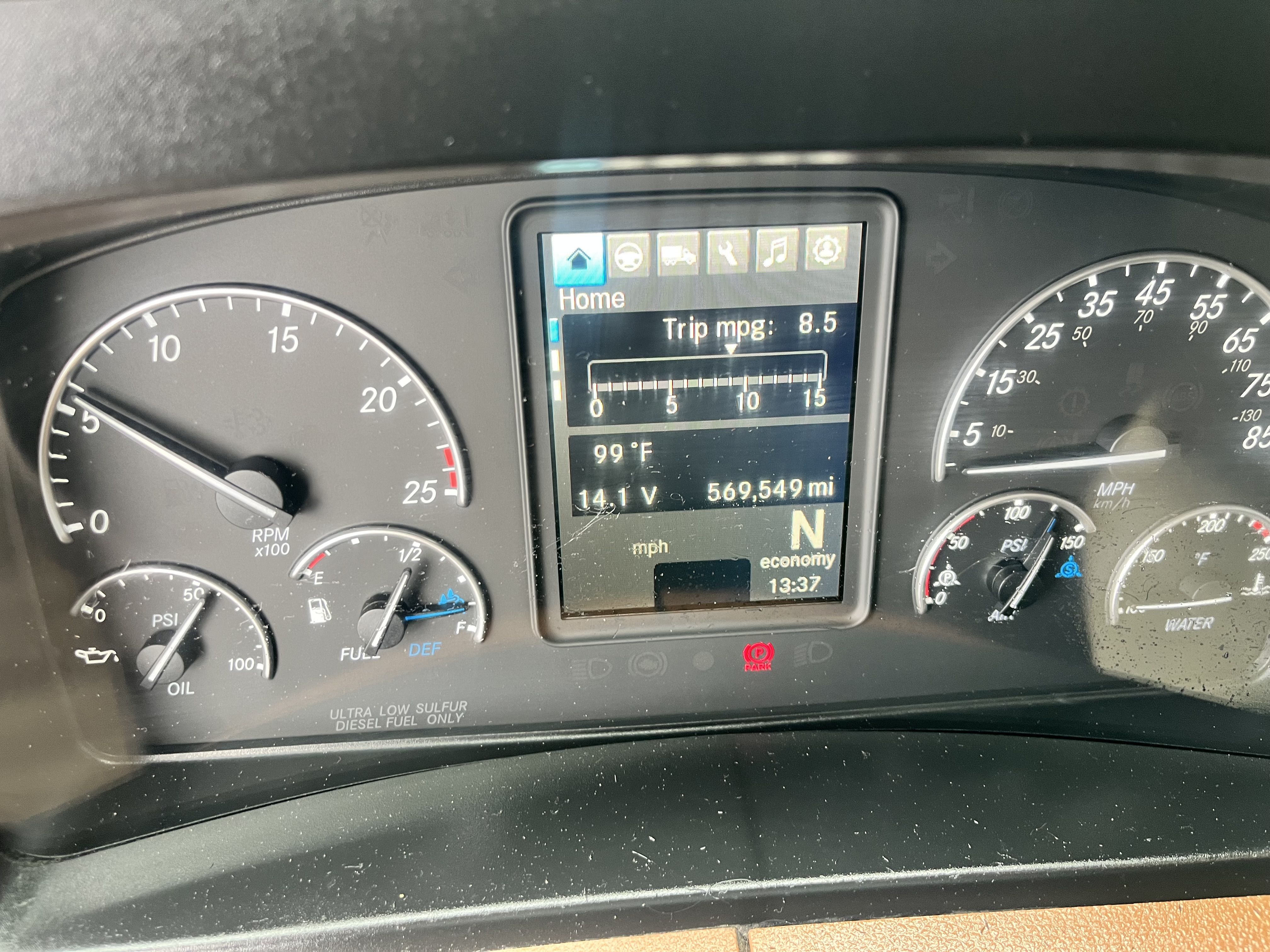 2020 FREIGHTLINER CASCADIA 126SLP - image 14