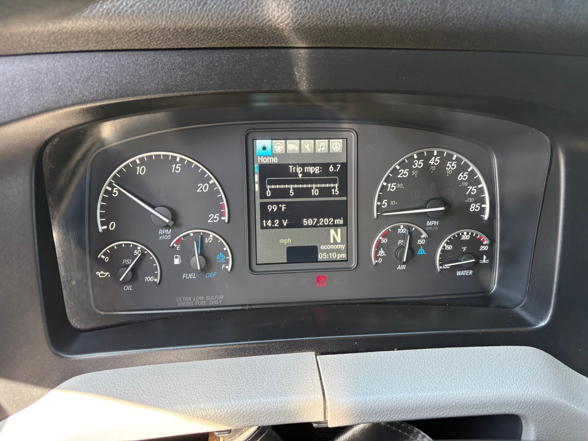 2020 FREIGHTLINER CASCADIA 126SLP - image 15