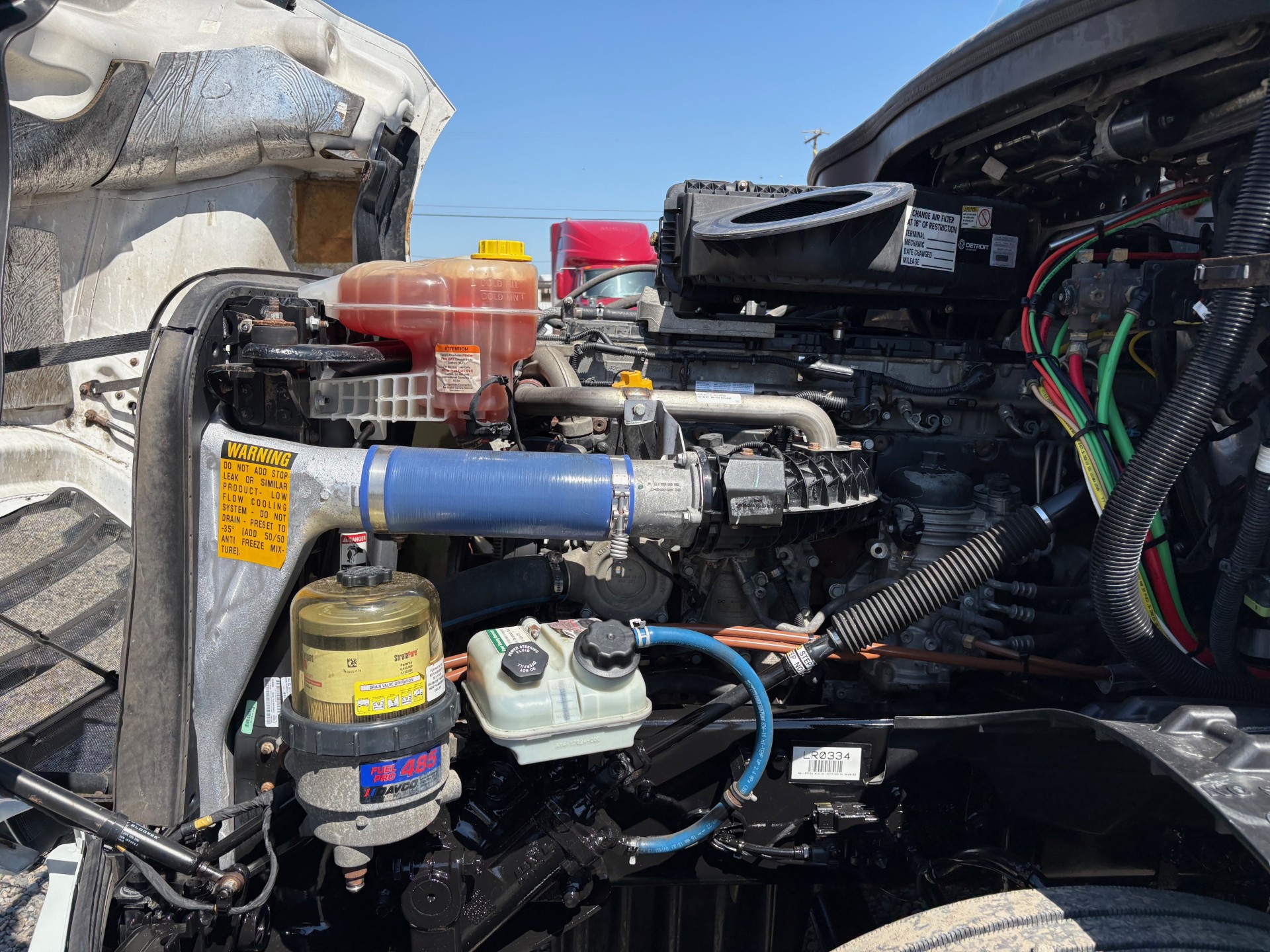 2020 FREIGHTLINER CASCADIA 126SLP - image 12