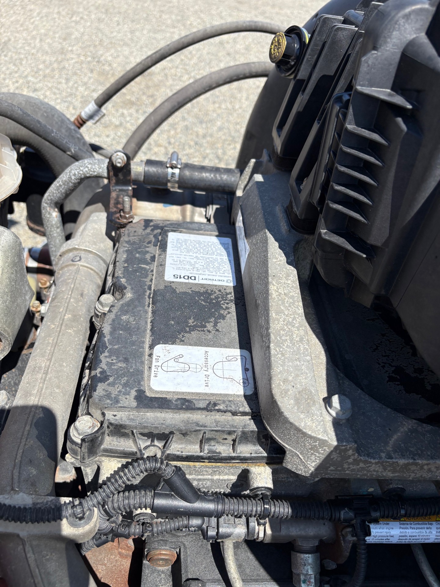 2020 FREIGHTLINER CASCADIA 126SLP - image 14