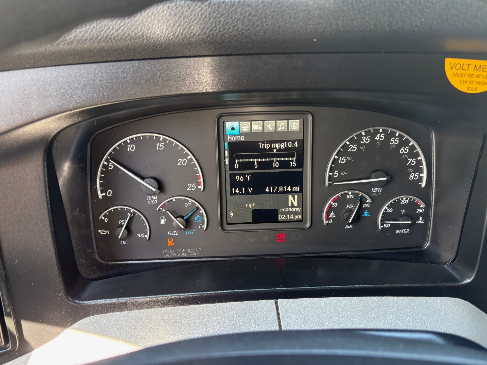 2021 FREIGHTLINER CASCADIA 126SLP - image 10