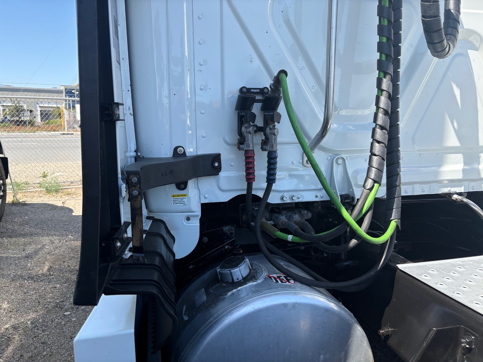 2021 FREIGHTLINER CASCADIA 126SLP - image 6