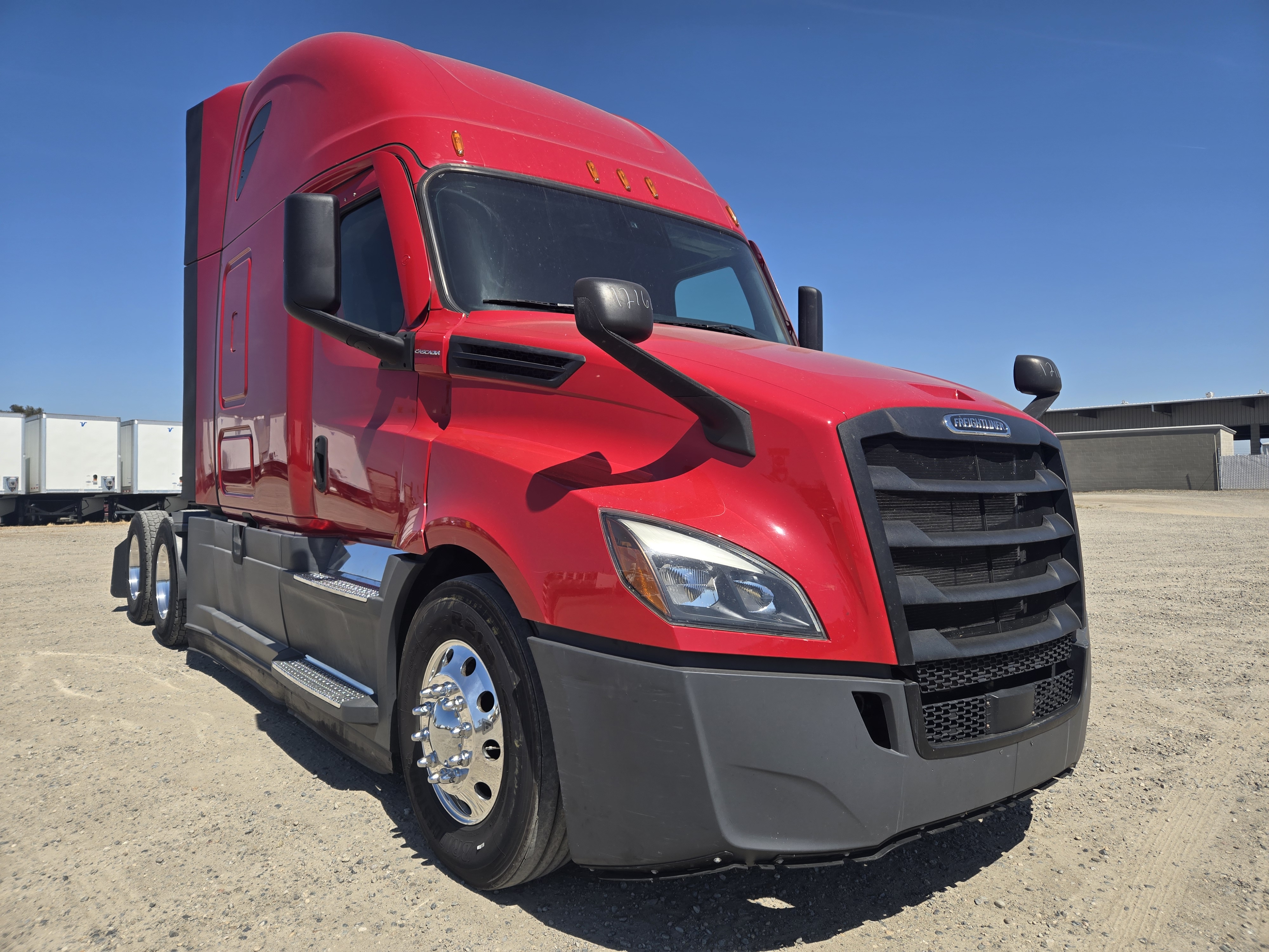 2021 FREIGHTLINER CASCADIA 126SLP - image 8
