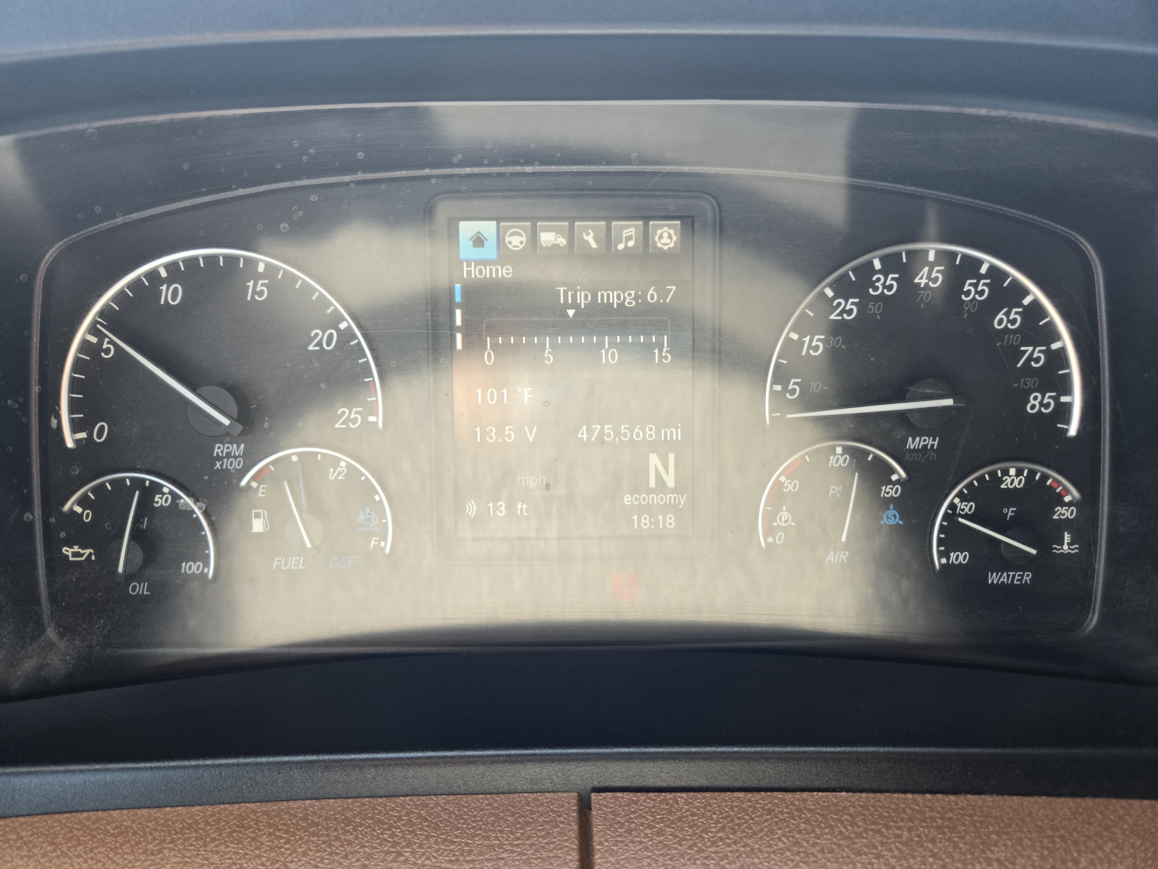 2021 FREIGHTLINER CASCADIA 126SLP - image 12