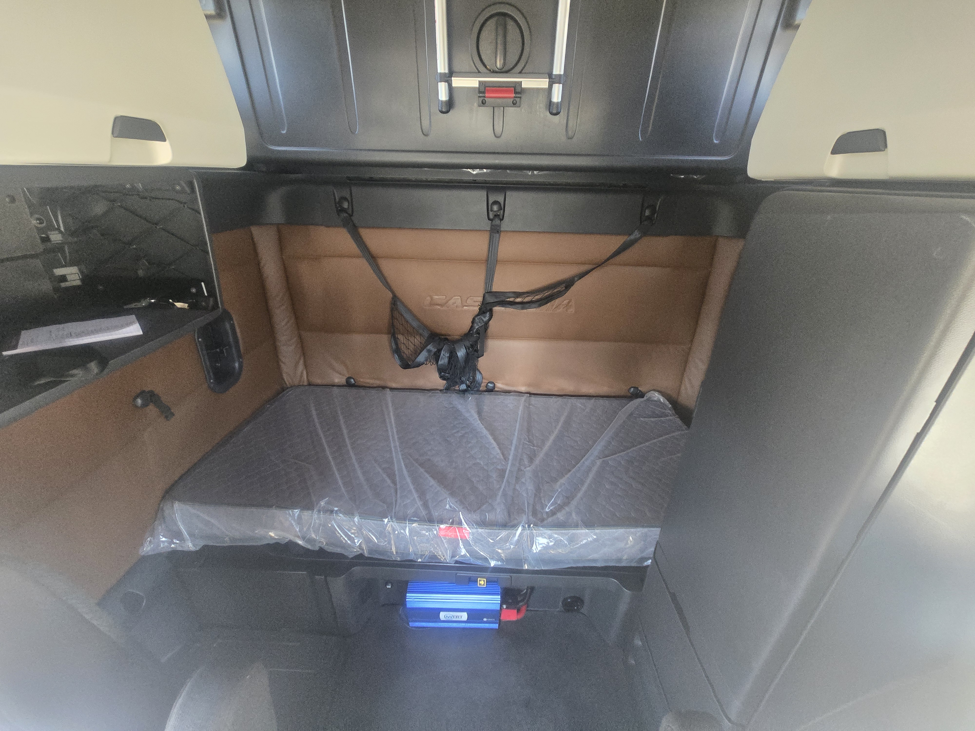 2021 FREIGHTLINER CASCADIA 126SLP - image 15