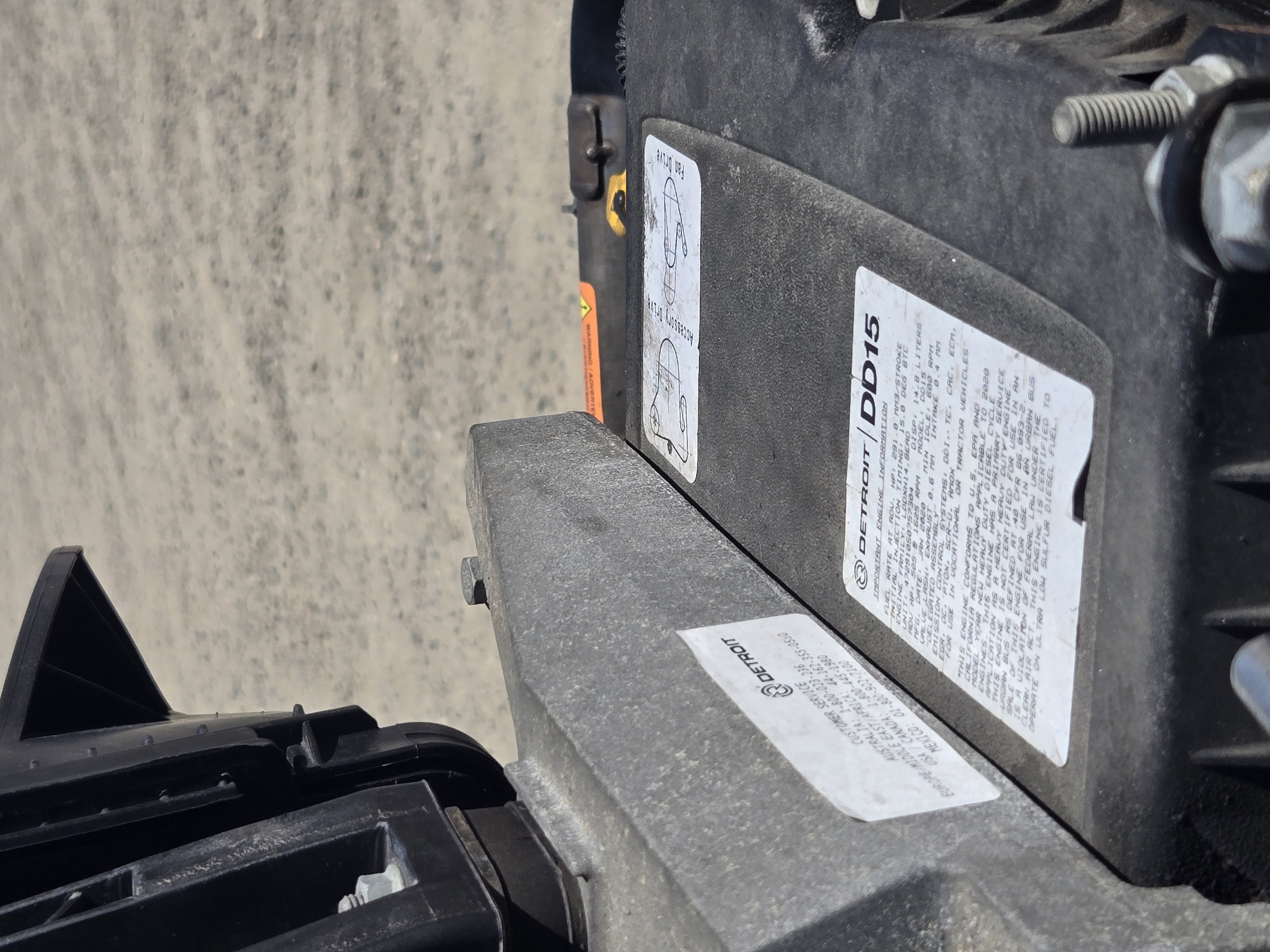 2021 FREIGHTLINER CASCADIA 126SLP - image 11