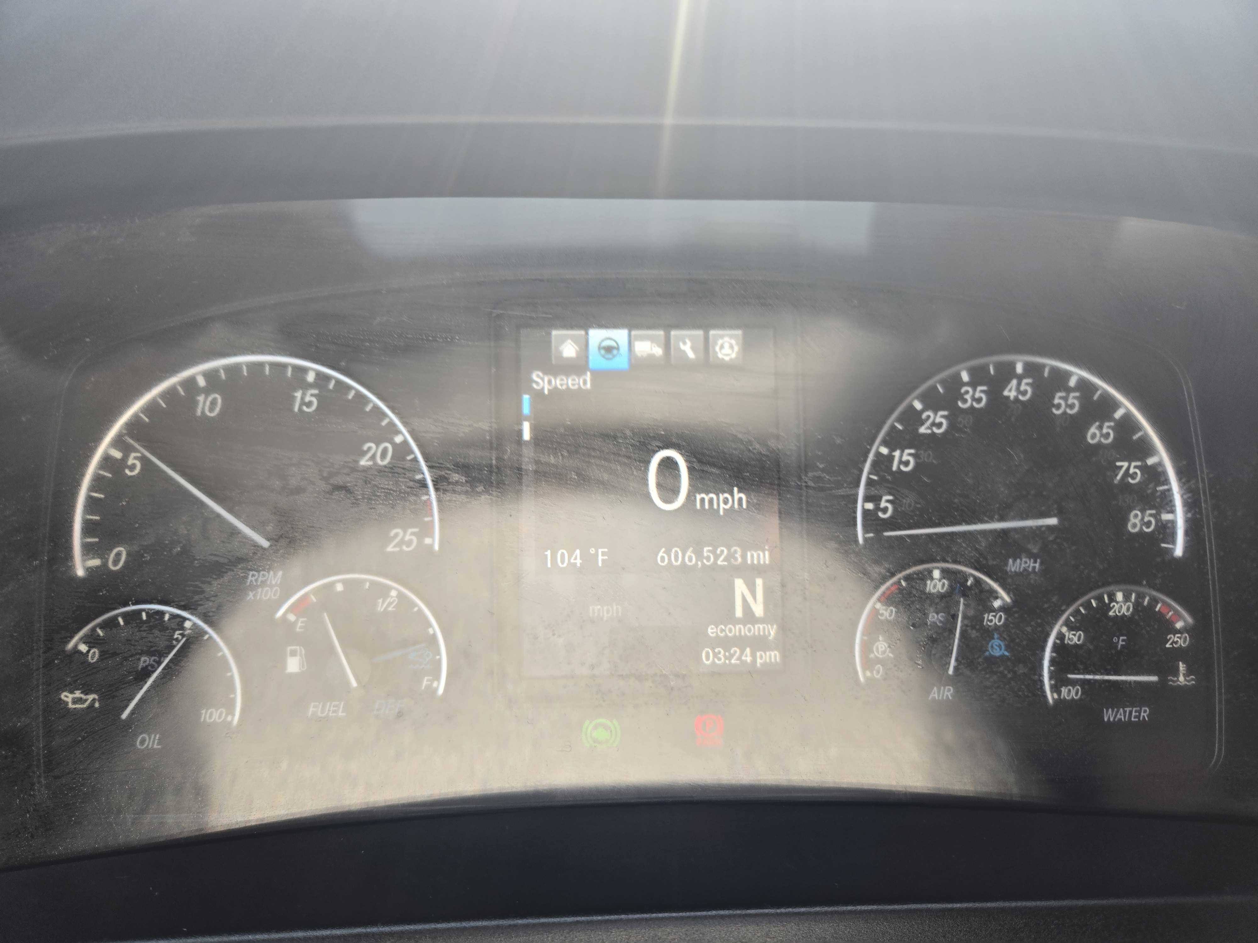 2020 FREIGHTLINER CASCADIA 126SLP - image 14