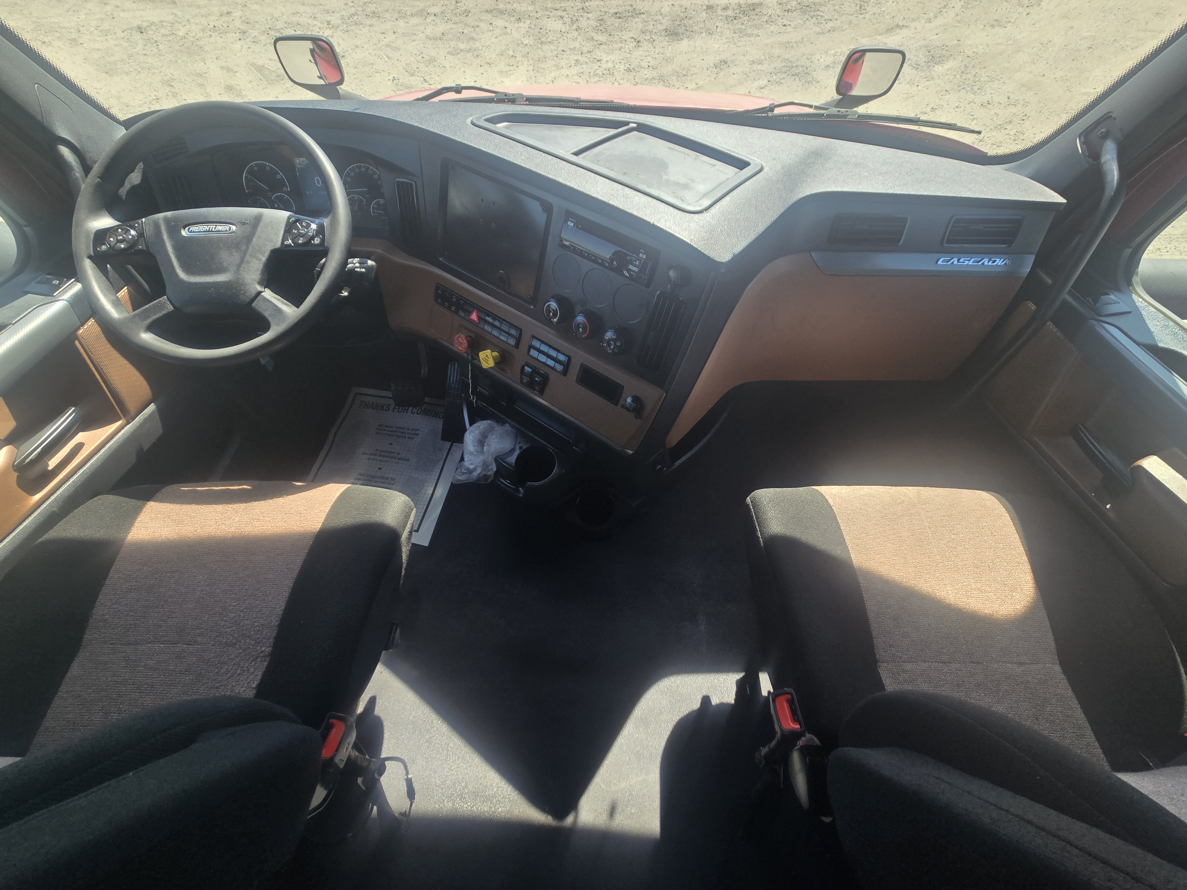 2020 FREIGHTLINER CASCADIA 126SLP - image 18