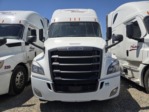 FREIGHTLINER CASCADIA 126SLP 2024