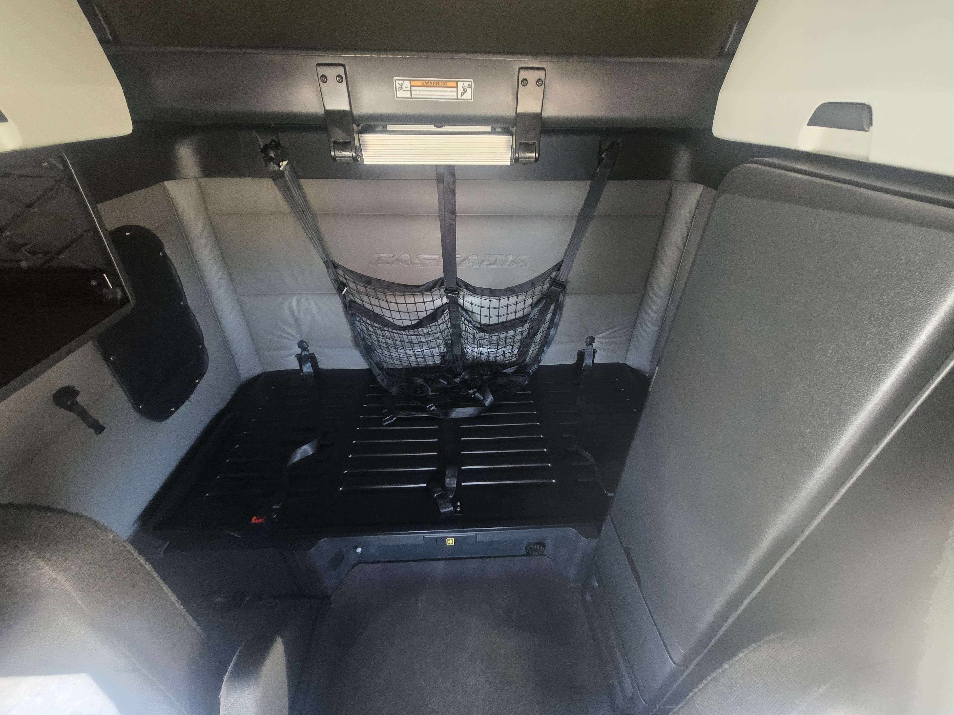 2022 FREIGHTLINER CASCADIA 126SLP - image 19