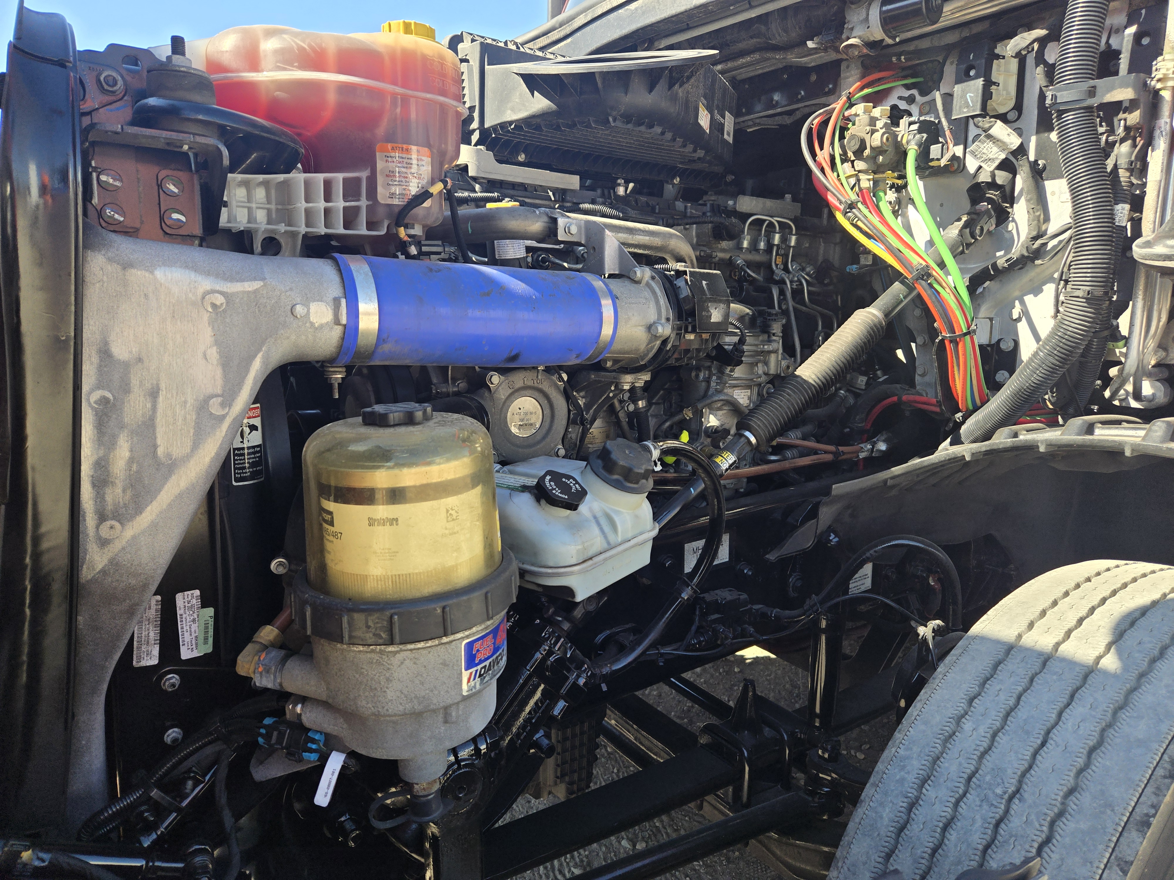 2021 FREIGHTLINER CASCADIA 126SLP - image 10