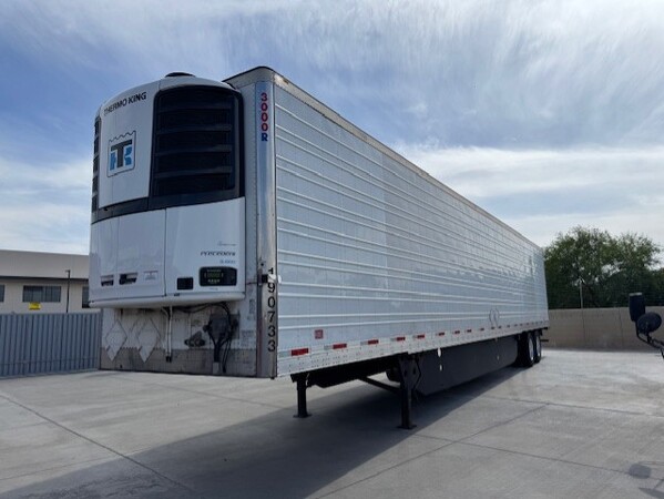 UTILITY UTIL REEFER 