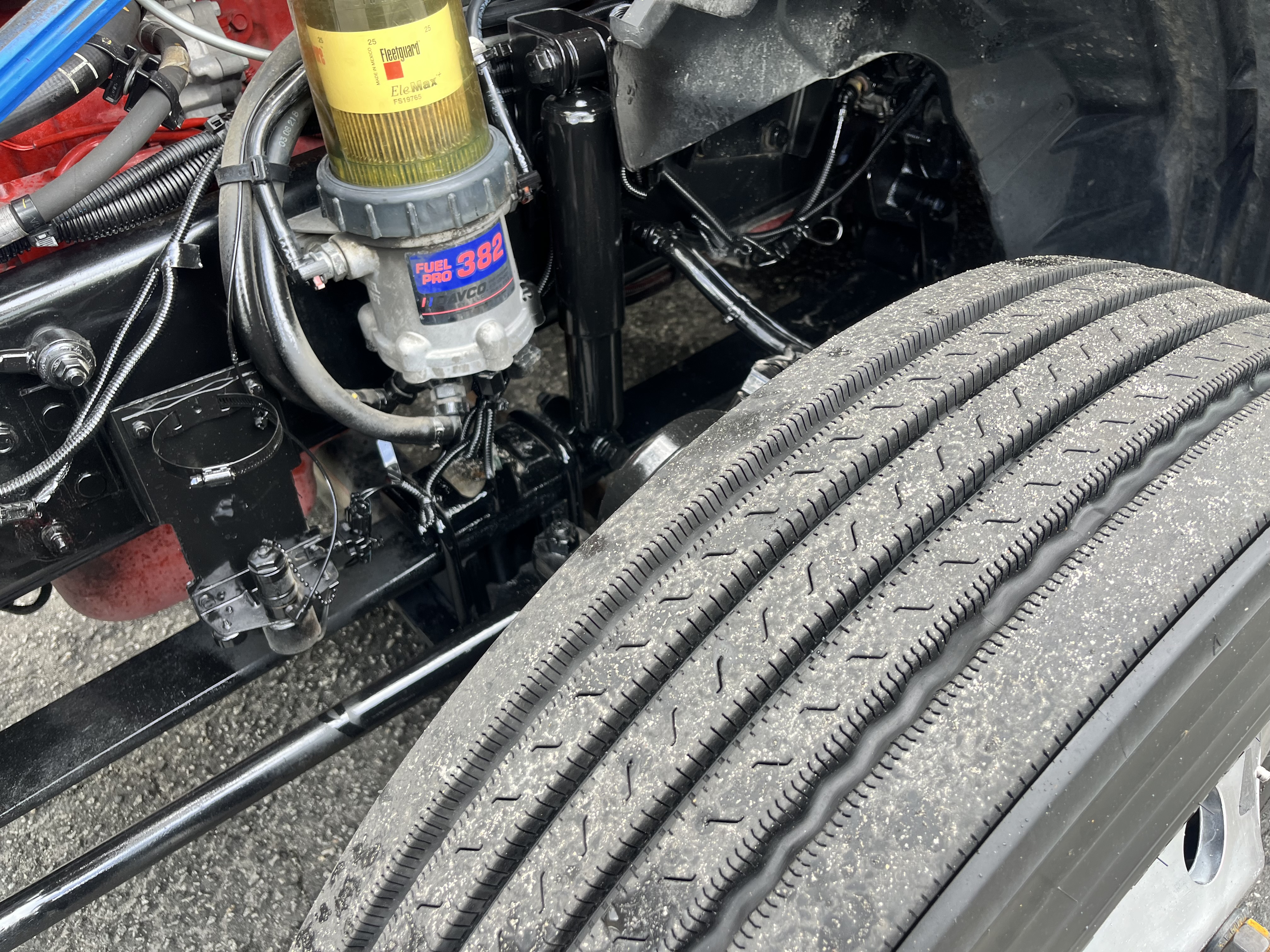 2022 INTERNATIONAL LT625 - image 12